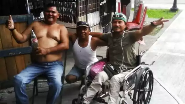 Donó tiempo y esfuerzo para cambiar y mejorar vidas   
