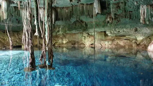 Estos cenotes son destinos turísticos en donde se han grabado telenovelas