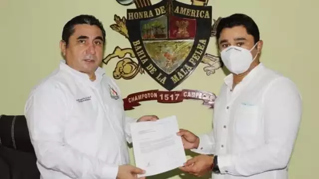 El cónyuge de la presidenta municipal está señalado igual por supuestos sobornos