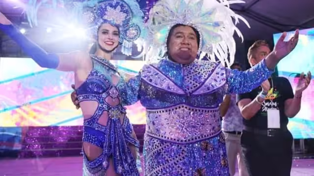 El Carnaval de Cozumel se llevará a cabo del 18 al 25 de mayo