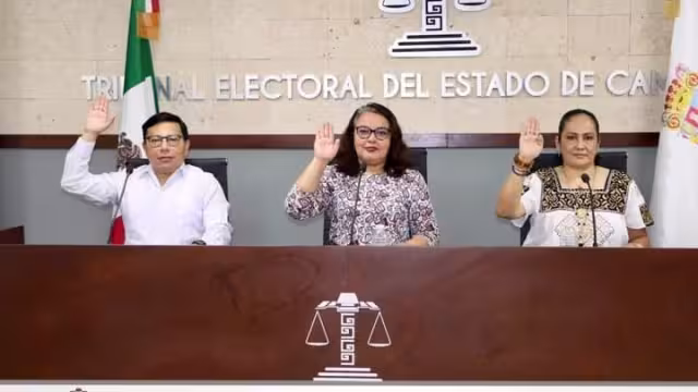 Las labores terminan cuando el Instituto Electoral concluye el proceso electoral
