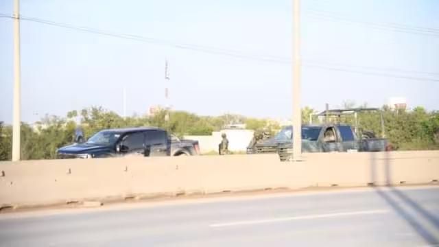 Las autoridades de seguridad informan que la situación ya está controlada.