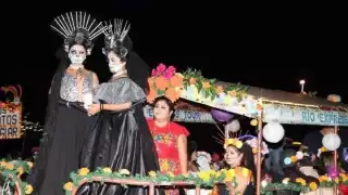 En Río Lagartos, organizan el “Paseo de las Ánimas” en lanchas