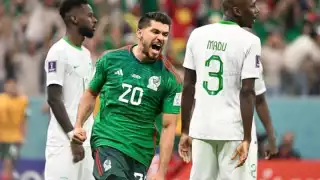 Henry Martín habla sobre su experiencia en Qatar 2022