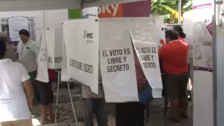 Campeche logra 100% de diputaciones federales ocupadas por mujeres