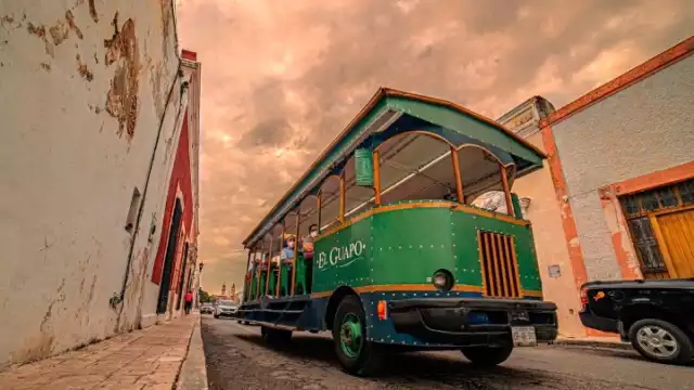 Tranvías de Campeche