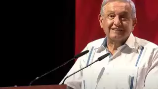 Esta tarde, el presidente Andrés Manuel López Obrador (AMLO) voló rumbo a Zacatecas para encabezar la presentación del plan de apoyo en la entidad