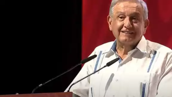 Esta tarde, el presidente Andrés Manuel López Obrador (AMLO) voló rumbo a Zacatecas para encabezar la presentación del plan de apoyo en la entidad