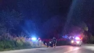 Hallan a dos hombres muertos cerca del canal de Sabancuy, Campeche