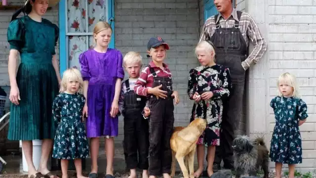 El grupo menonita apareció como una expresión radical ante la Reforma Protestante de Martin Lutero