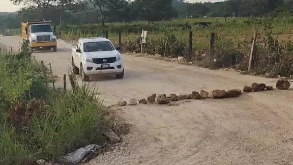 Ejidatarios de Tenabo exigen que Grupo Carso y Fonatur cumpla con lo acordado Ejidatarios de Tenabo exigen que Grupo Carso y Fonatur cumpla con lo acordado