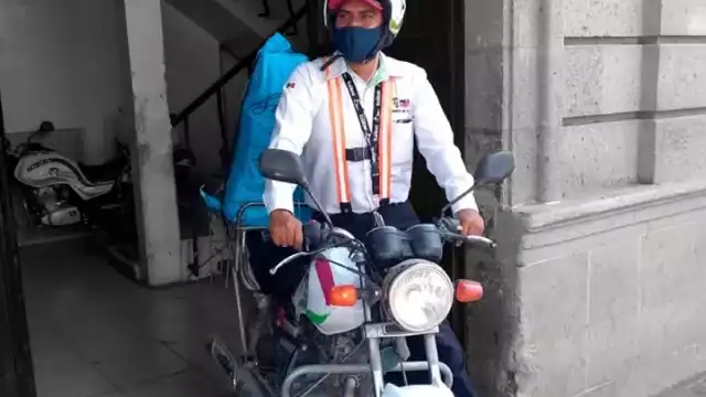 FOTOS: Correos de México