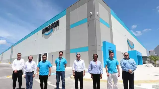Amazon anuncia apertura de nuevas plazas laborales en Yucatán
