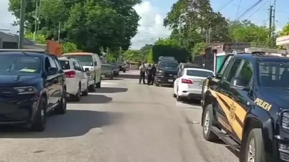 Autoridades investigan la muerte de la menor en Mérida Autoridades investigan la muerte de la menor en Mérida