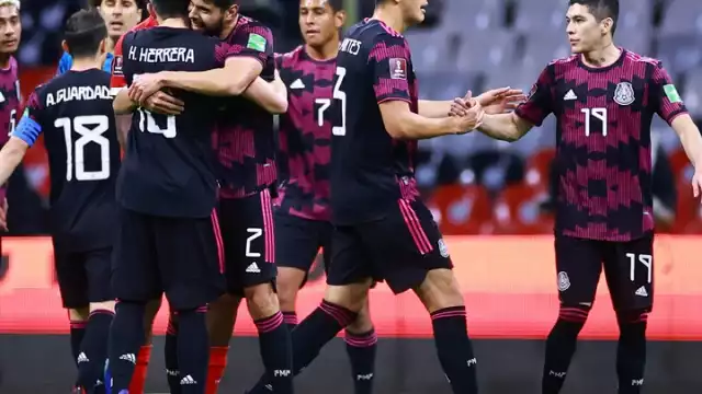 LA Selección Mexicana se encuentra preparando sus encuentros próximos luego de su clasificación al Mundial de Qatar 2022