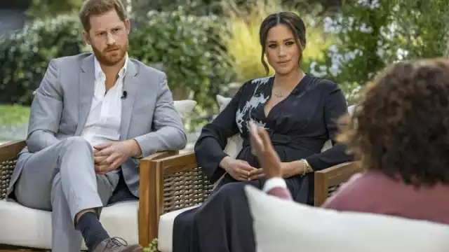 Meghan dijo que tuvo pensamientos suicidas y que fue complicado tener ayuda