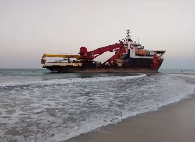 La Laguna de Términos es uno de los principales sitios afectados