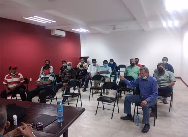 El conglomerado de 30 ciudadanos presentará su formal petición al Ayuntamiento de Carmen