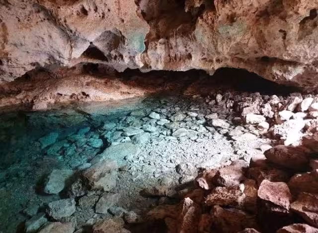El cenote fue descubierto hace nueve años sin embargo hasta ahora está tomando auge entre la población