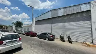 La empresa donde ocurrió el deceso se dedica a la distribución de material de salud