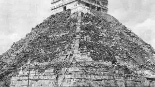 Chichén Itzá fue saqueada por un Cónsul de EU