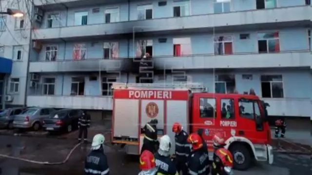 El incendio pudo ser provocado por un corto circuito