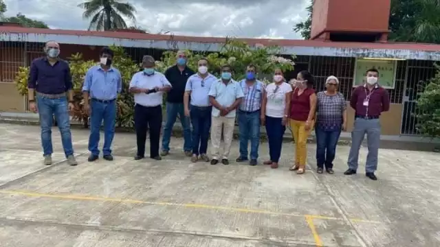 FOTO: Abraham Cohuó