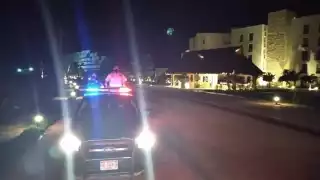 Explosión de transformadores y el choque de cables de alta tensión por los fuertes vientos dejan sin luz a los pobladores. Foto: Alejandro Collí