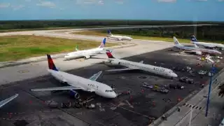 Autoridades del ramo turístico esperan un incremento del 40 por ciento en el arribo de turistas este mes de noviembre