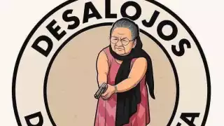Caso Doña Carlota: La abuelita desata ola de memes en redes sociales   