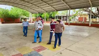 Listos refugios temporales en Sabancuy por Huracán Beryl