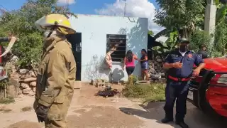 El siniestro ocurrió en el barrio de San Juan