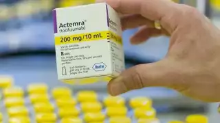La comercialización ilegal de Actemra (tocilizumab) en cualquier presentación, no cuenta con registro sanitario