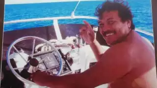 Tanto en el campo de beisbol como en el mar, “El Brujo” Moguel“ se caracterizó por ser una persona sencilla, carismática que se llevaba con todo mundo