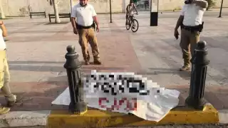 La Secretaria de Seguridad Pública no ha emitido mayor información