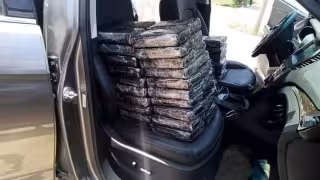 Los paquetes tenían como destino a Yucatán