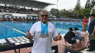 Solo la pandemia detuvo la actividad del tritón de la tercera edad