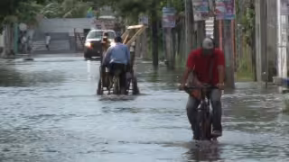 Clima en Campeche 11 y 12 de julio: Onda Tropical 18 traerá lluvias fuertes durante el fin de semana