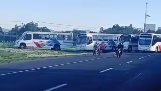 Transportistas denuncian ser víctimas de robos y asaltos desde 2014