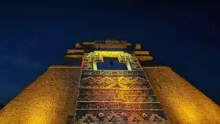 El show podrá ser admirado por visitantes a mediados del mes patrio