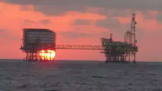 Trabajadores de Pemex en ciudad del Carmen se quedaron  aislados cinco días en altamar    