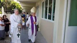 Ayer se oficiaron dos misas de cuerpo presente en la Catedral capitalina