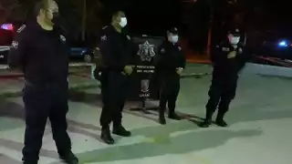 Se admitió que la corporación tiene un déficit de elementos policíacos