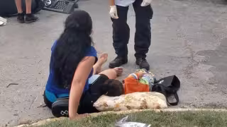 Madre e hijo lesionados tras choque en Chetumal