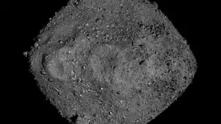 La NASA, reveló que el asteroide Bennu podría impactar a nuestro planeta en 2135