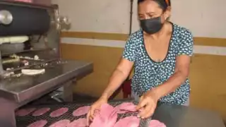 La tortillería de Acanceh quería conmemorar el esfuerzo de las mujeres este día