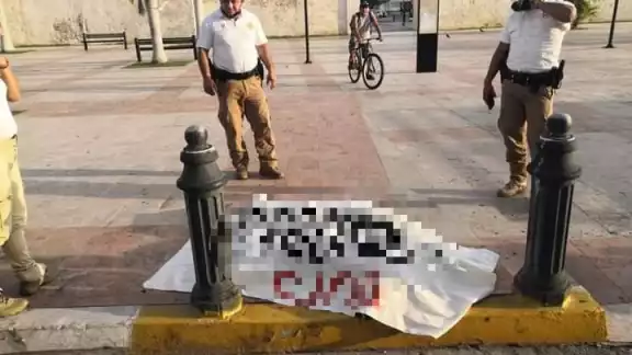 La Secretaria de Seguridad Pública no ha emitido mayor información La Secretaria de Seguridad Pública no ha emitido mayor información