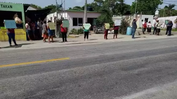 Familiares del joven hallado muerto continúan exigiendo justicia