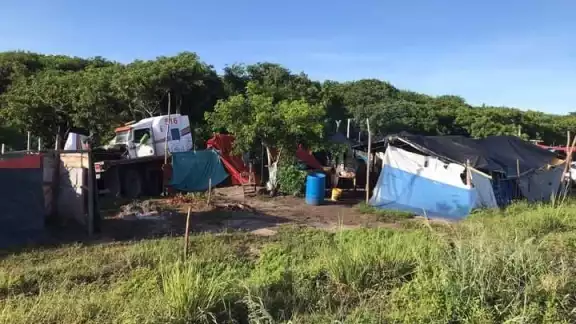 Afortunadamente en la invasión no se encontraba nadie, por lo que no hubo pérdidas humanas Afortunadamente en la invasión no se encontraba nadie, por lo que no hubo pérdidas humanas
