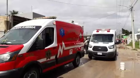 Tanto la madre como el neonato se encuentran bien de salud Foto: Alejandro Collí